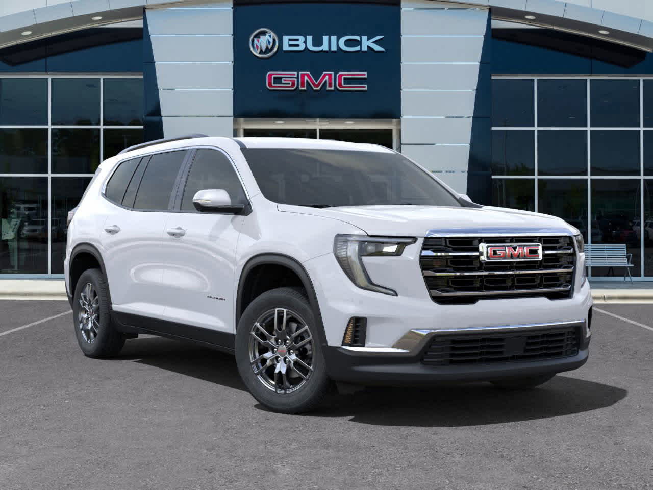 2025 GMC Acadia FWD Elevation 8