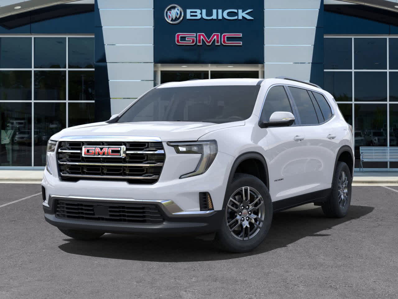 2025 GMC Acadia FWD Elevation 7