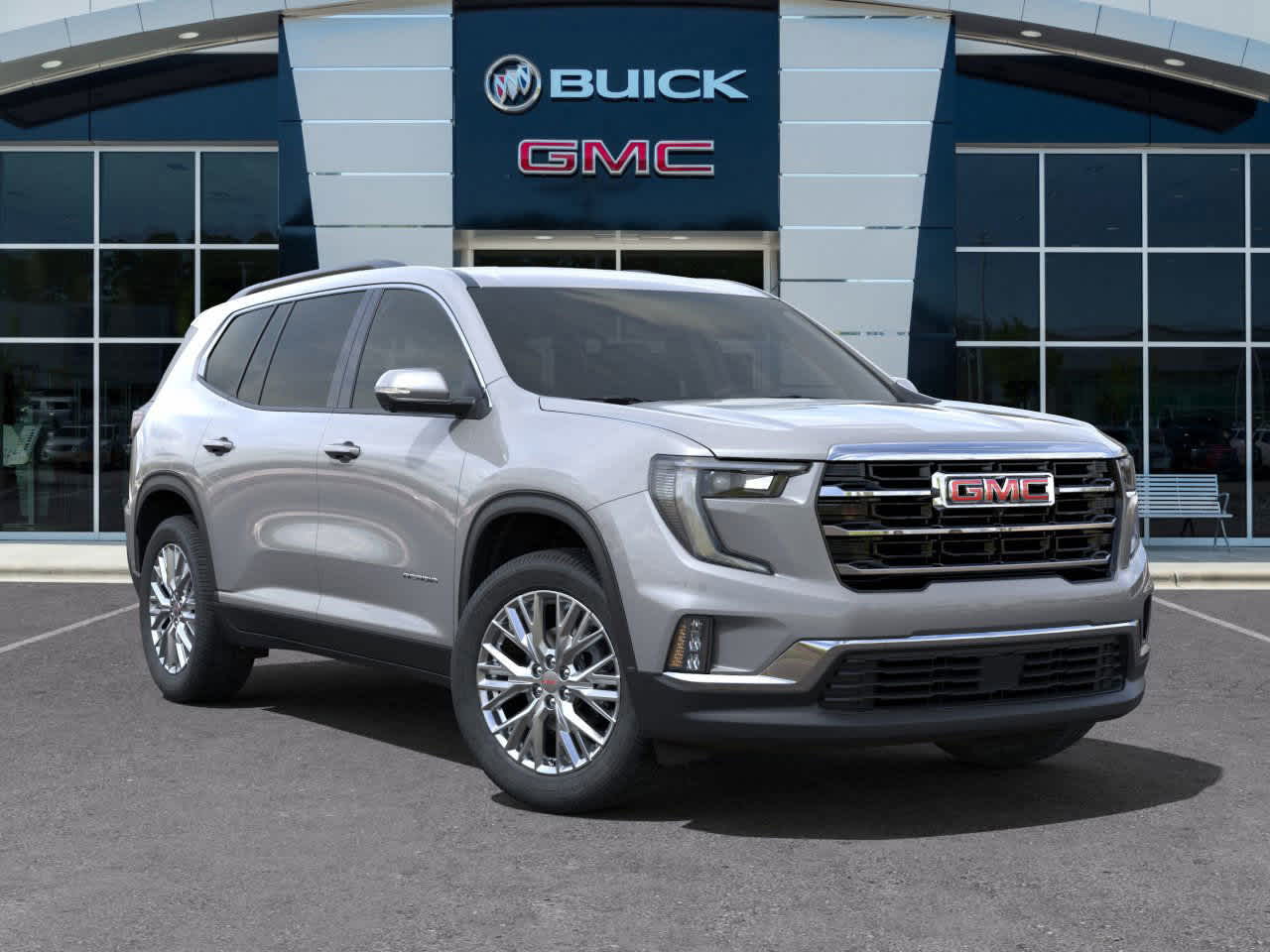 2025 GMC Acadia FWD Elevation 7