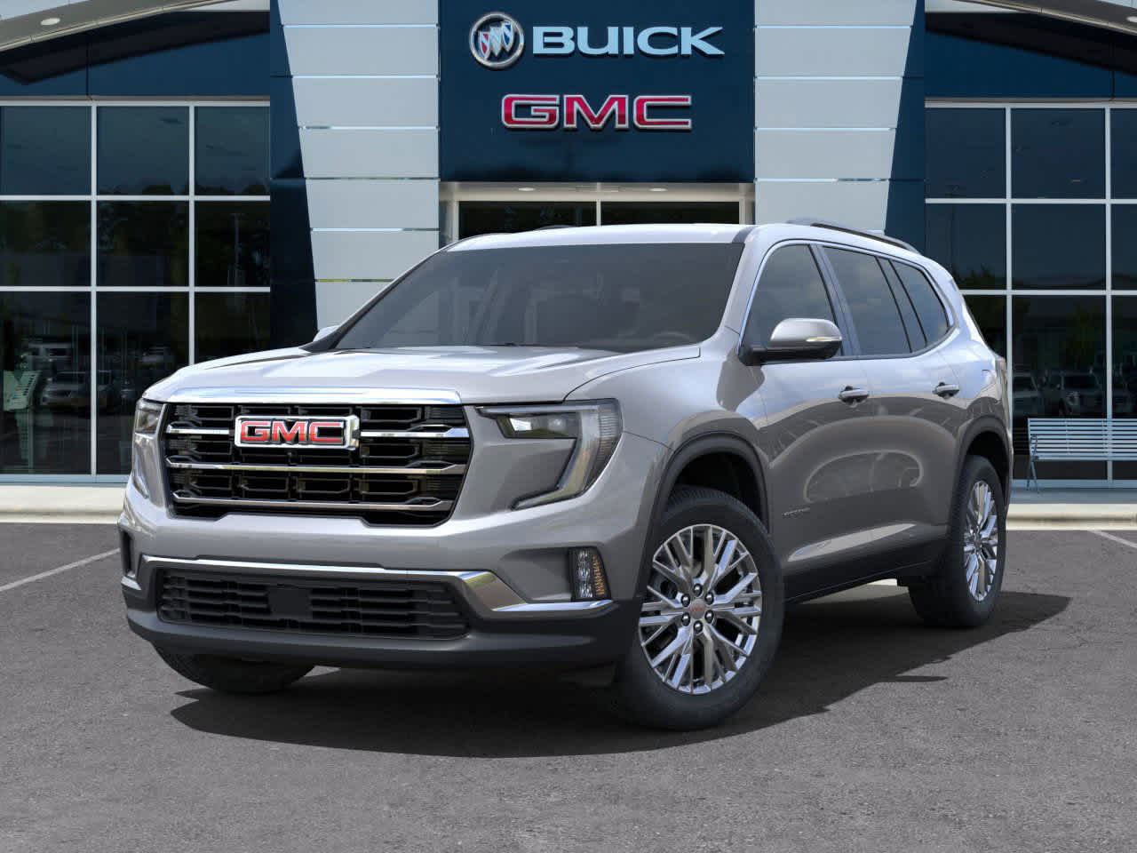 2025 GMC Acadia FWD Elevation 6