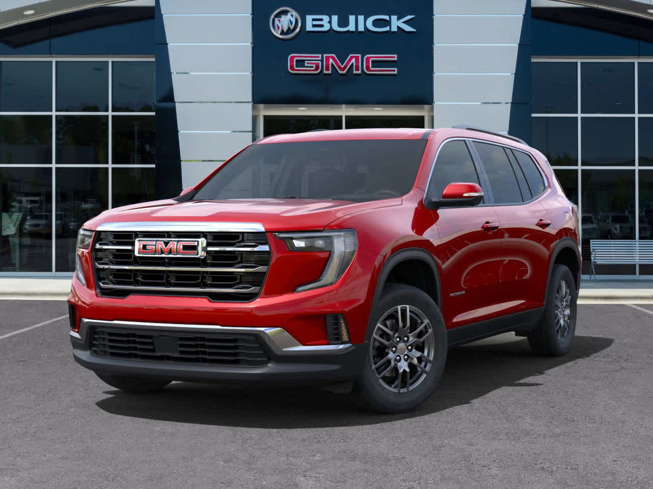 2025 GMC Acadia FWD Elevation 6