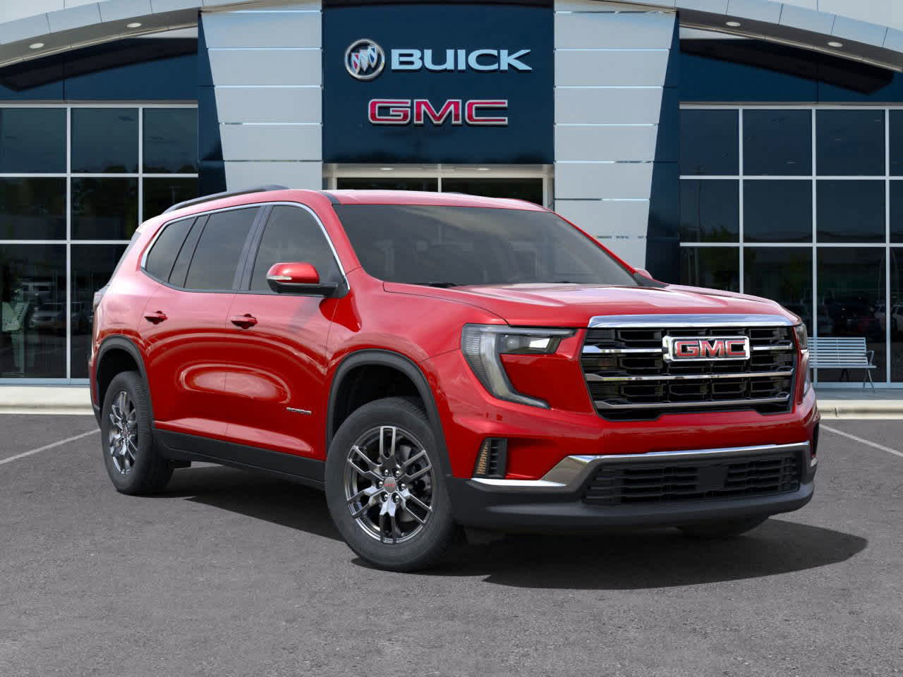 2025 GMC Acadia FWD Elevation 7