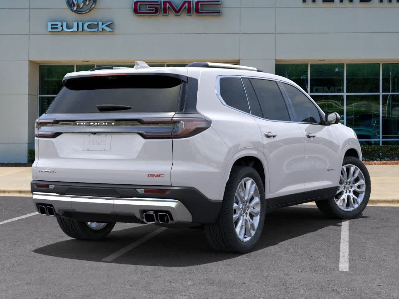 2024 GMC Acadia FWD Denali 4