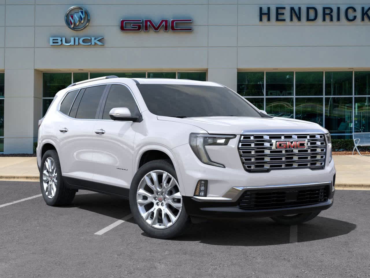 2024 GMC Acadia FWD Denali 7