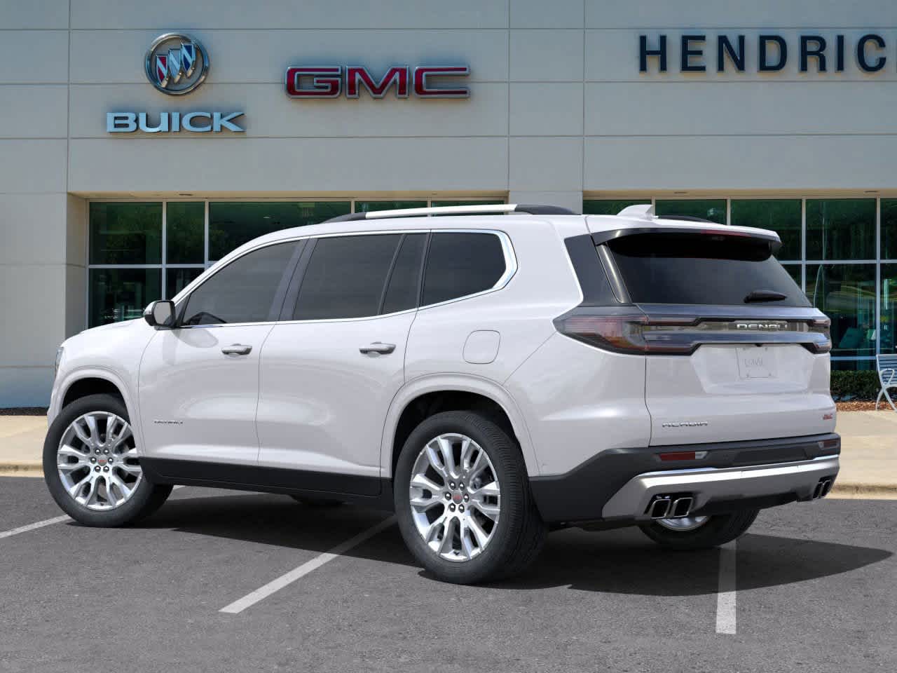 2024 GMC Acadia FWD Denali 3