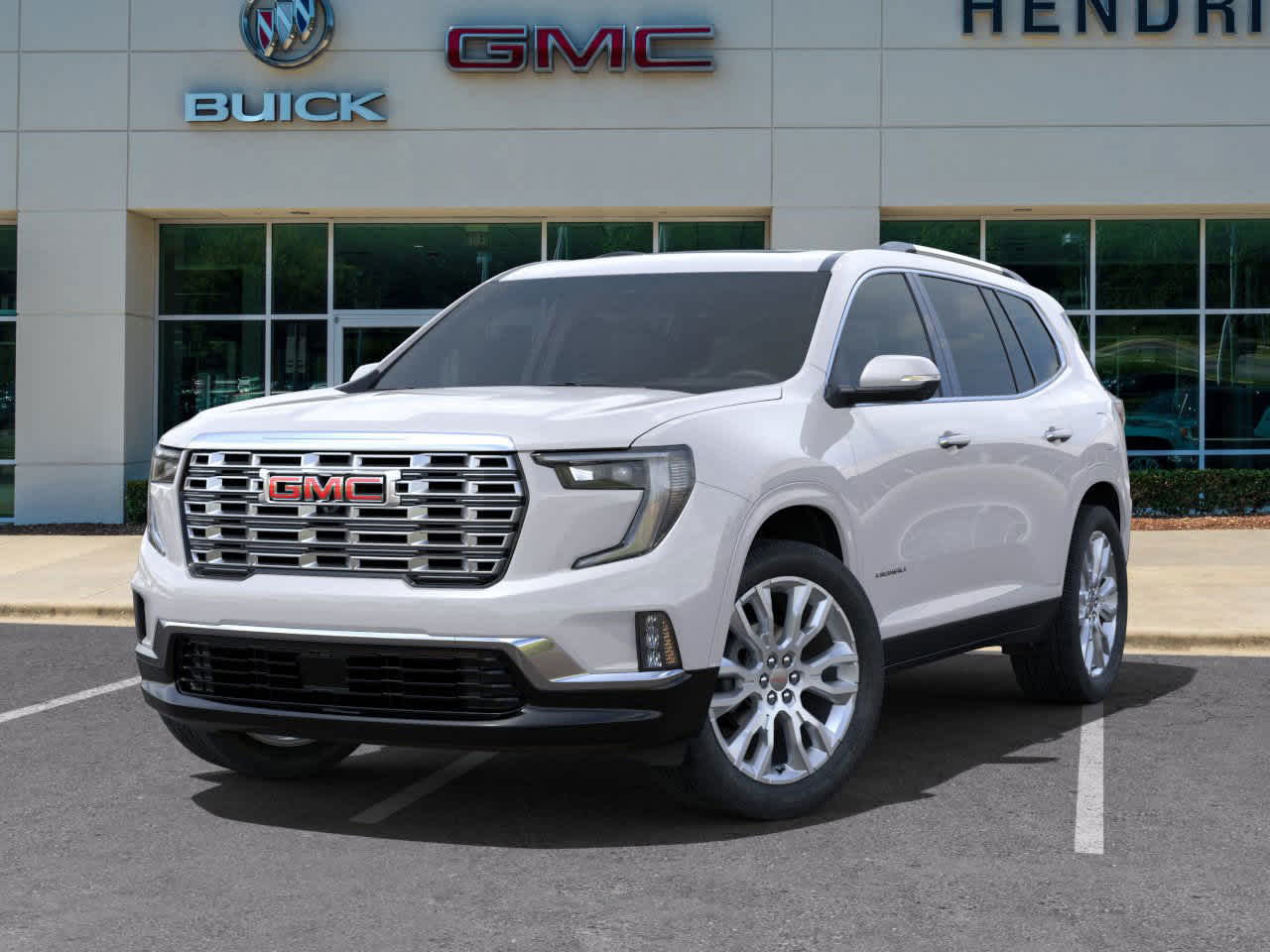 2024 GMC Acadia FWD Denali 6