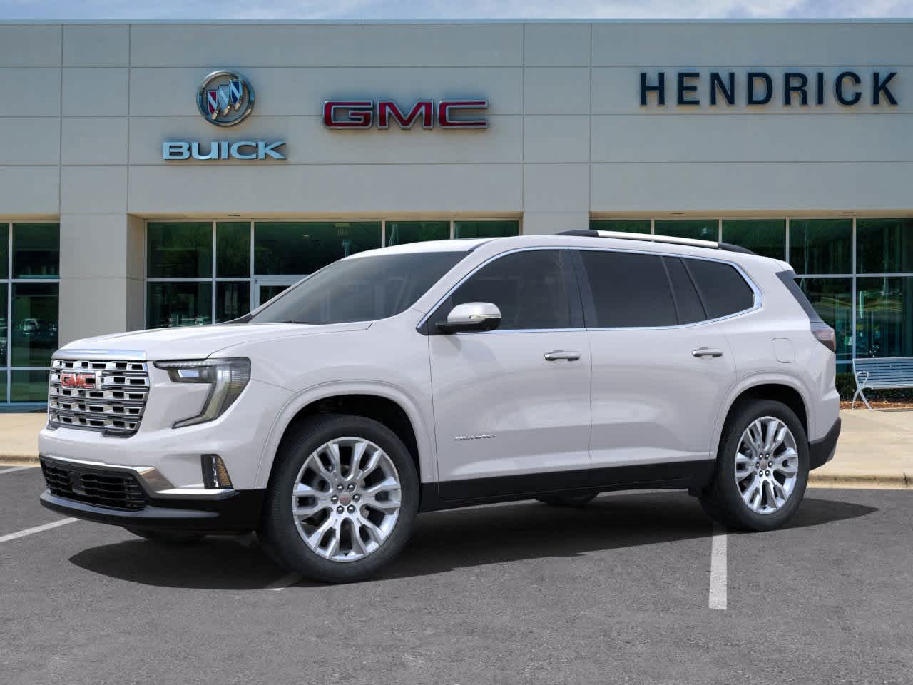 2024 GMC Acadia FWD Denali 2