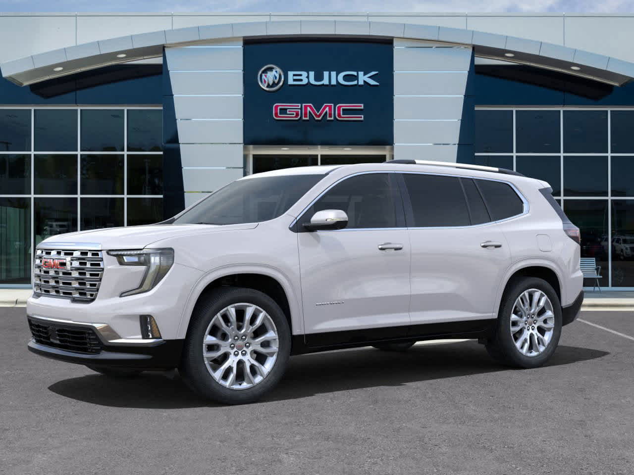 2024 GMC Acadia FWD Denali 2