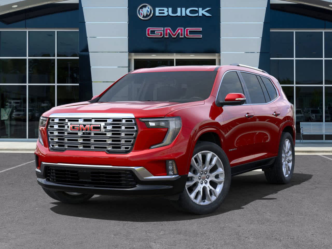 2024 GMC Acadia FWD Denali 6