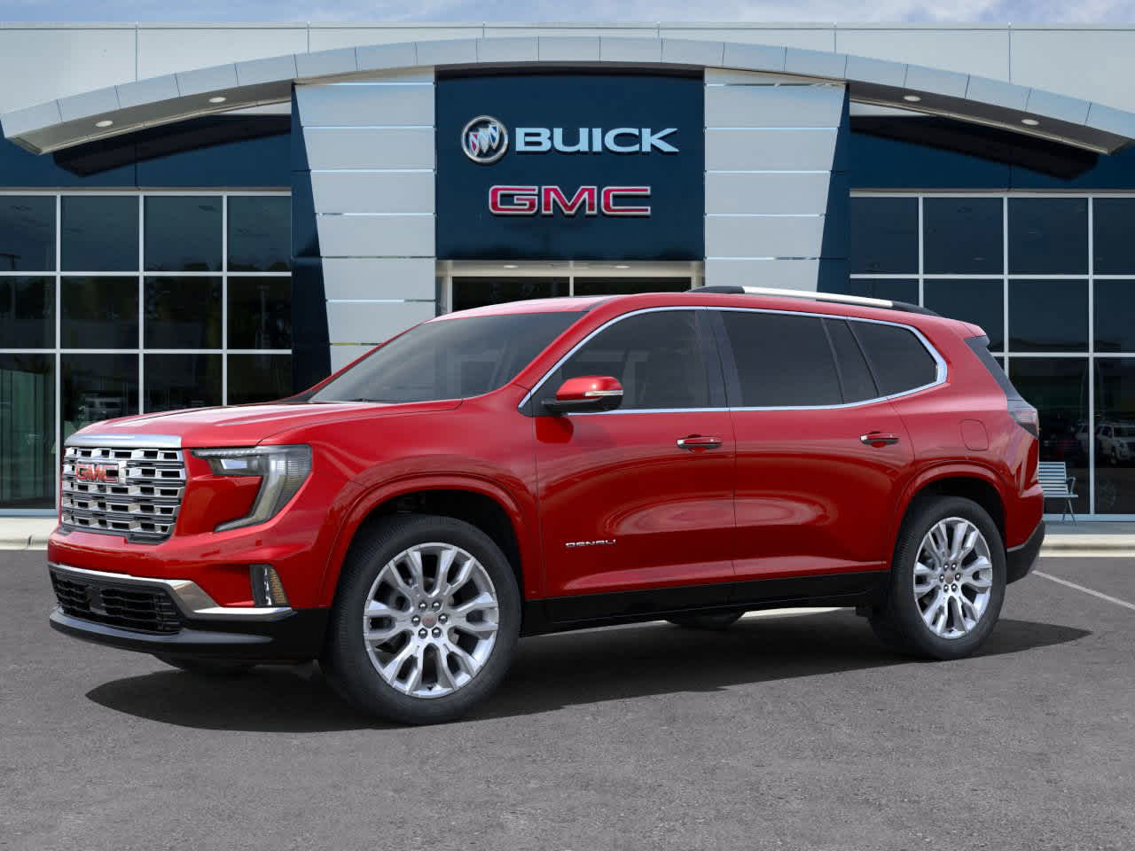 2024 GMC Acadia FWD Denali 2