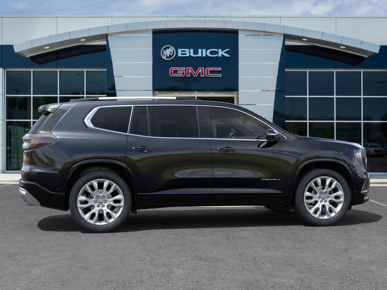 2024 GMC Acadia FWD Denali 5