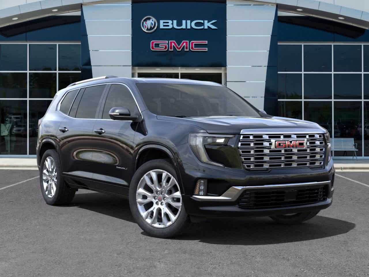 2024 GMC Acadia FWD Denali 7