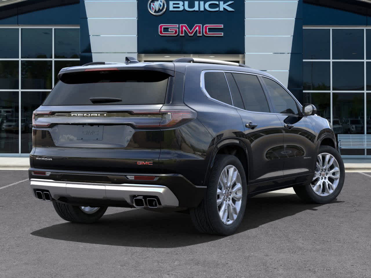 2024 GMC Acadia FWD Denali 4