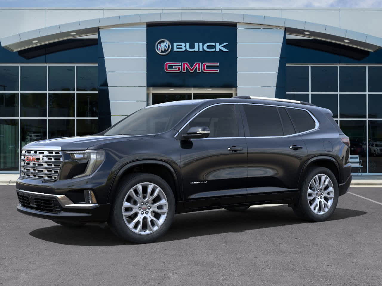 2024 GMC Acadia FWD Denali 2