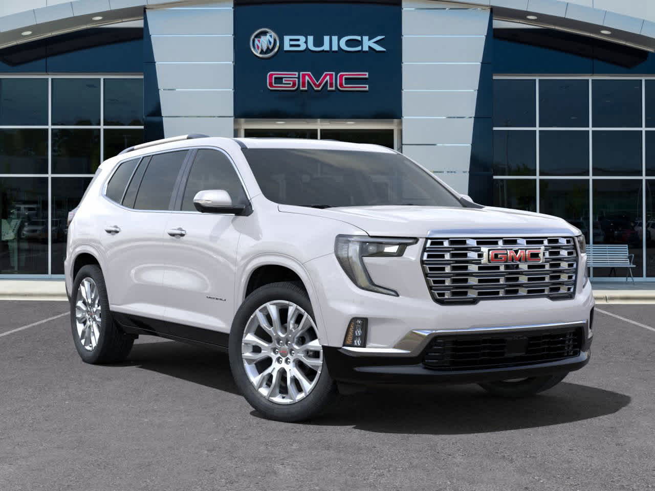 2024 GMC Acadia FWD Denali 7