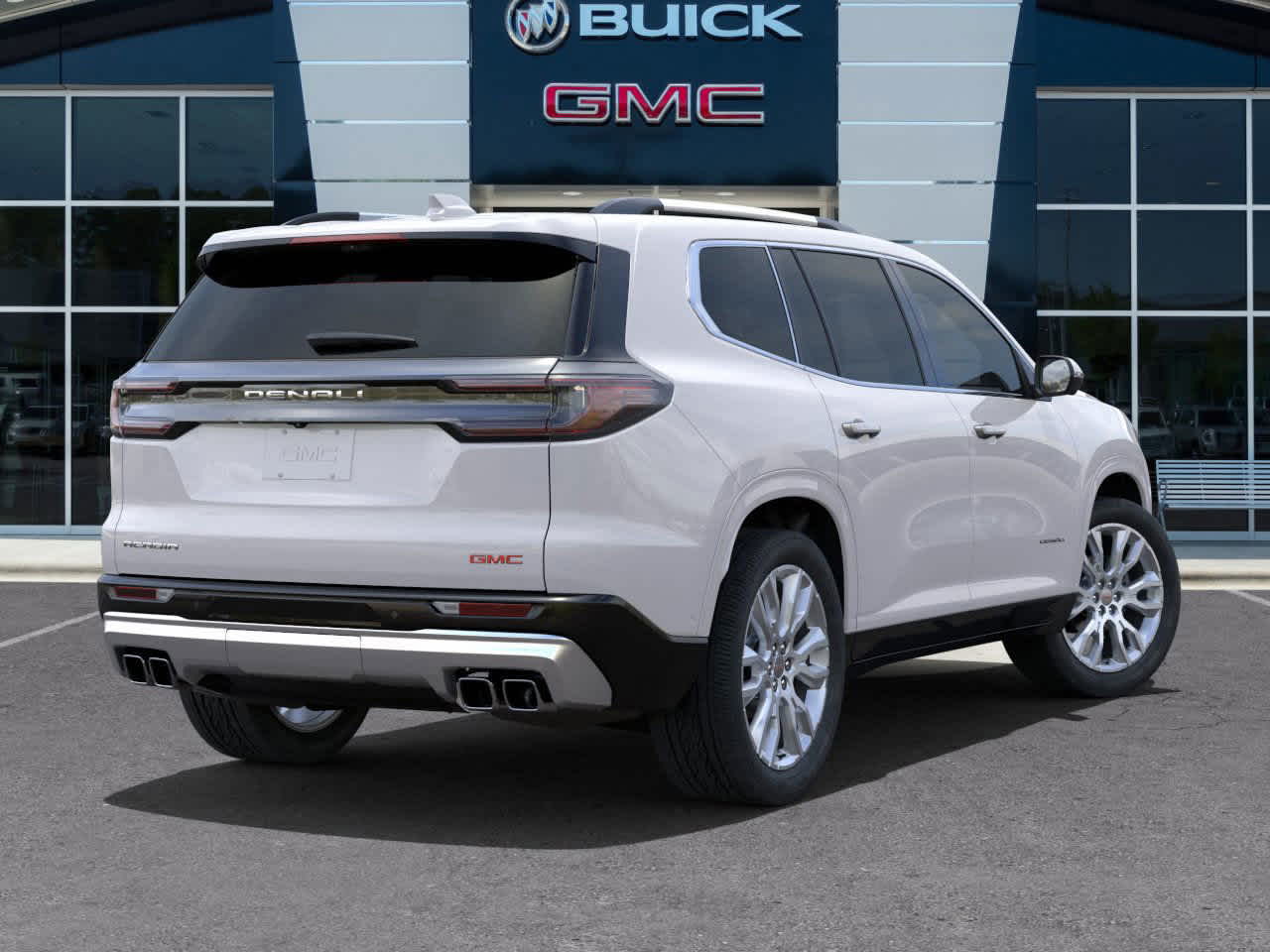 2024 GMC Acadia FWD Denali 4