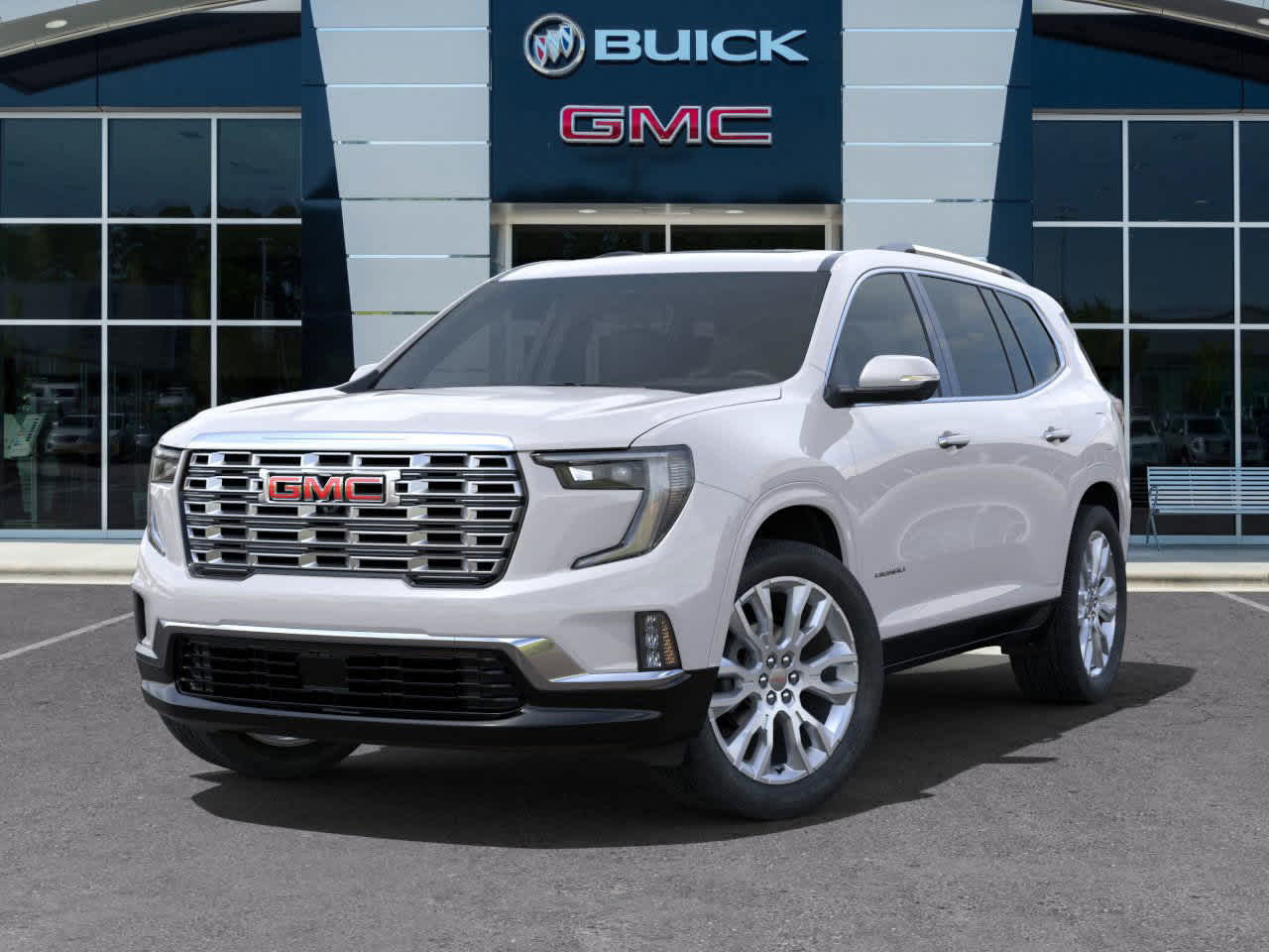 2024 GMC Acadia FWD Denali 6