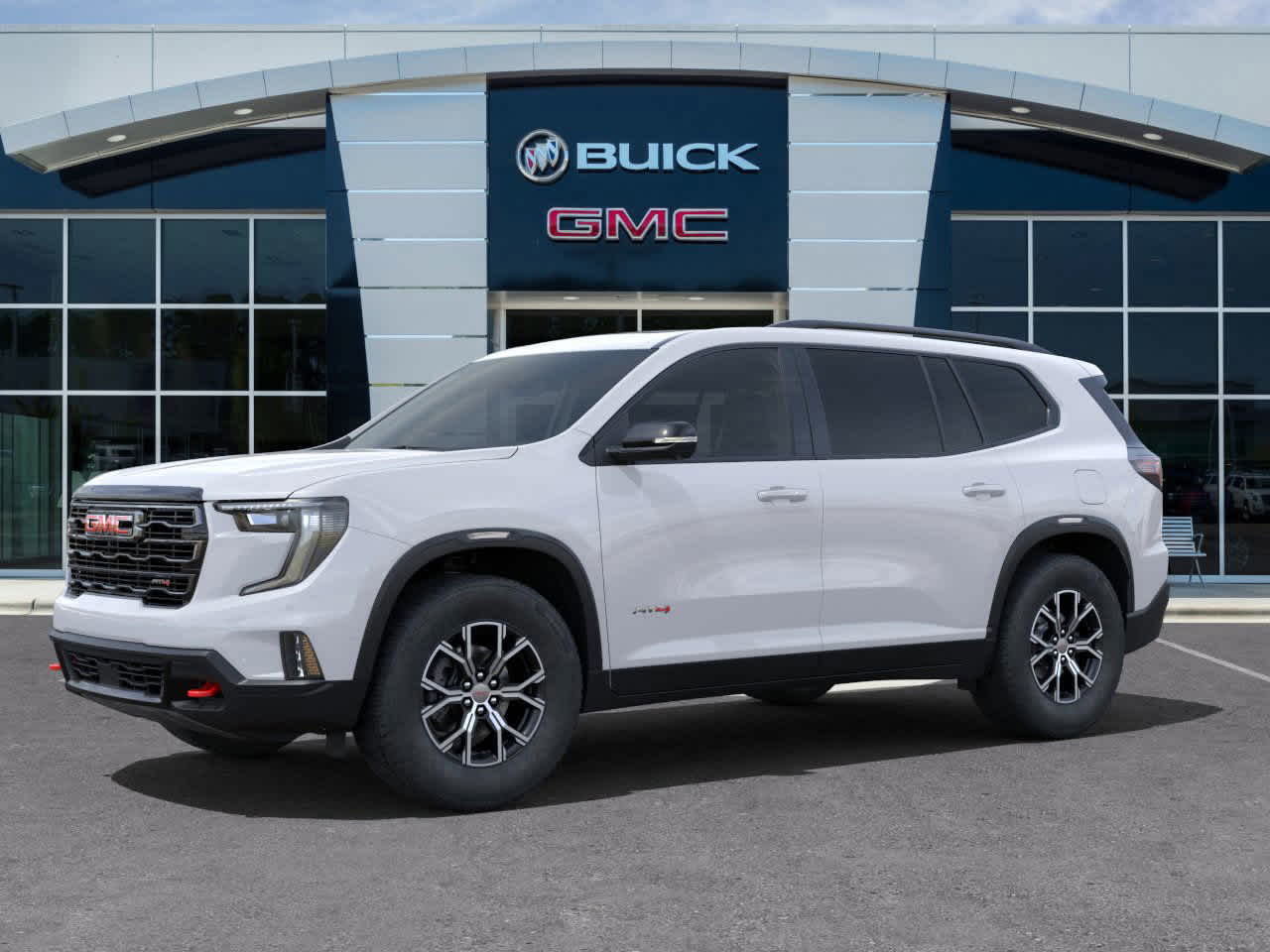 2024 GMC Acadia AWD AT4 2