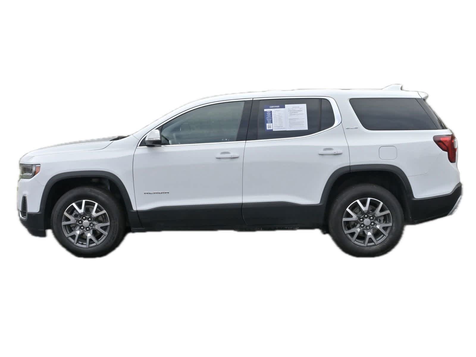 2023 GMC Acadia SLE 5