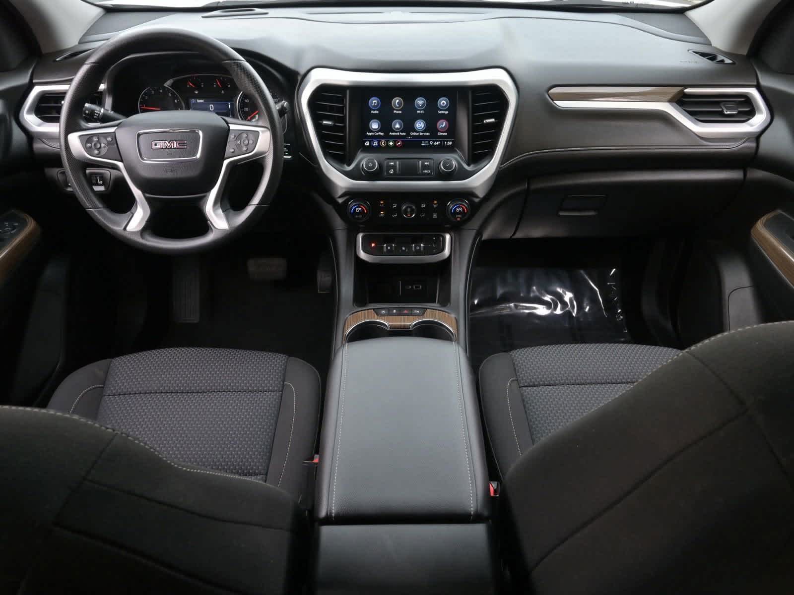 2023 GMC Acadia SLE 26