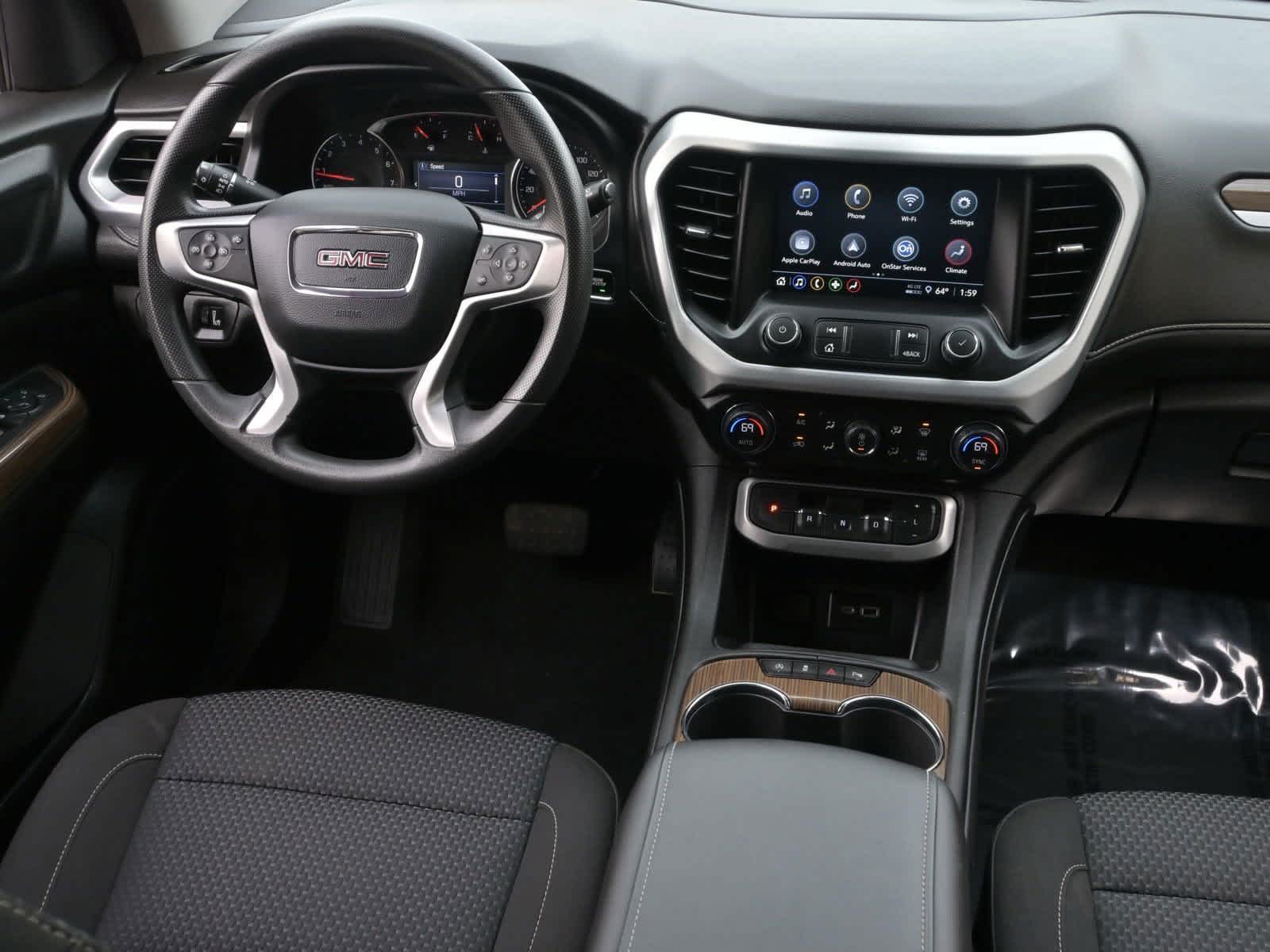 2023 GMC Acadia SLE 27