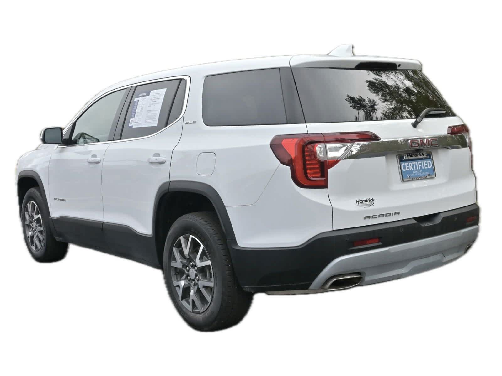 2023 GMC Acadia SLE 6