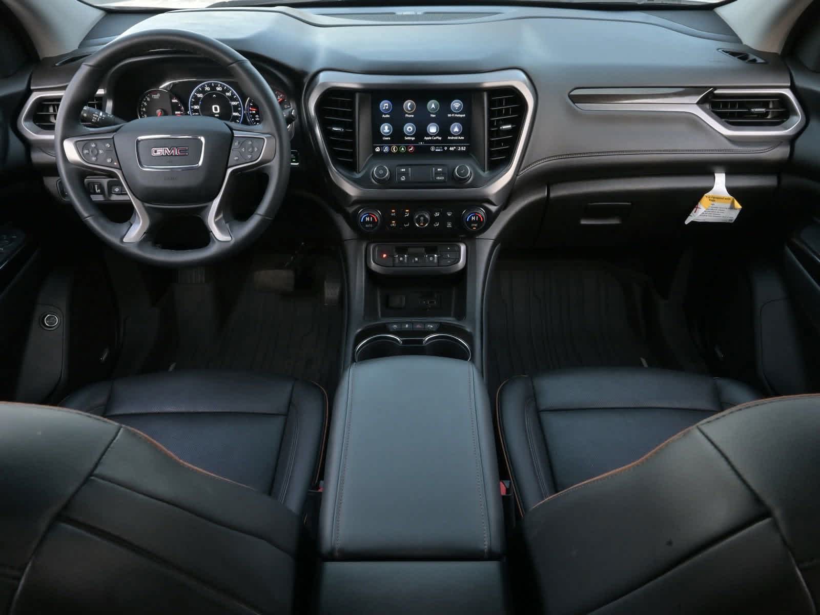 2023 GMC Acadia AT4 27