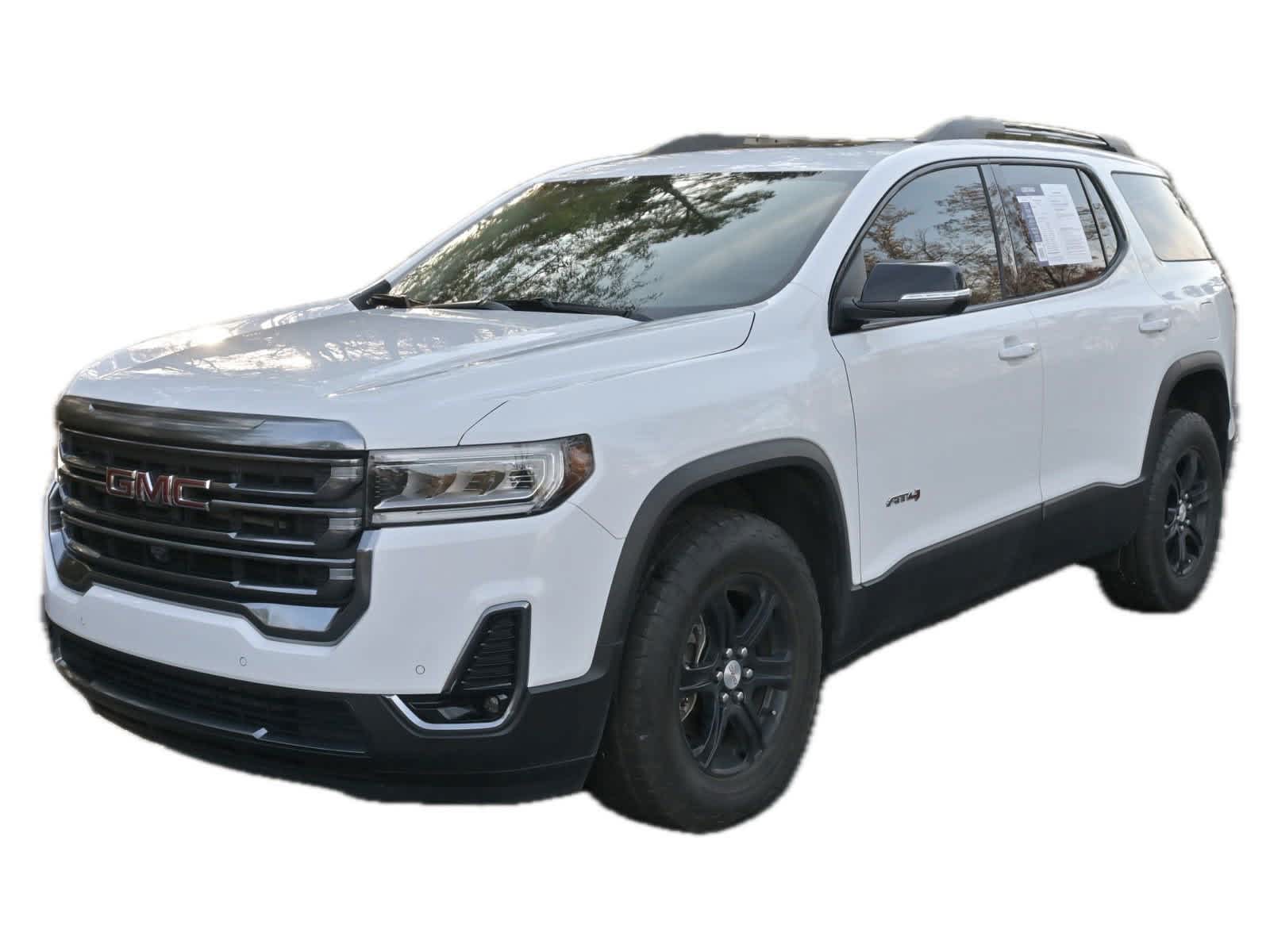 2023 GMC Acadia AT4 3