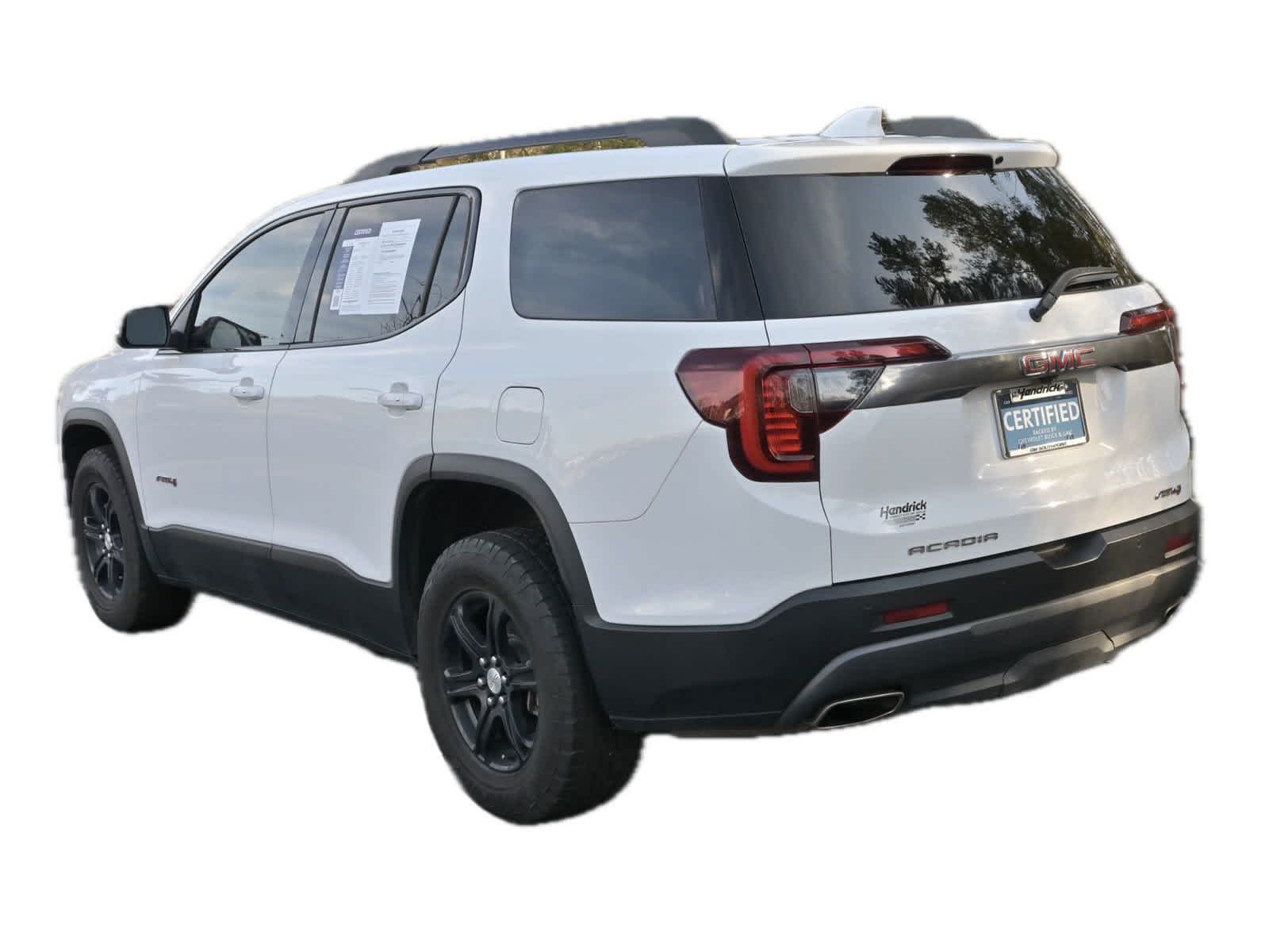 2023 GMC Acadia AT4 6