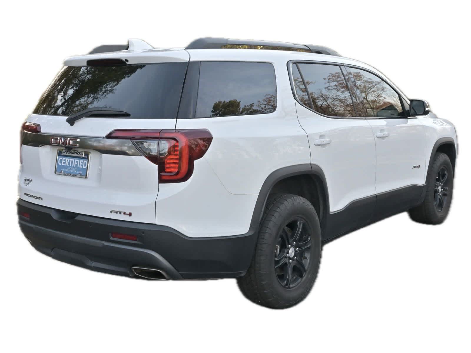 2023 GMC Acadia AT4 8