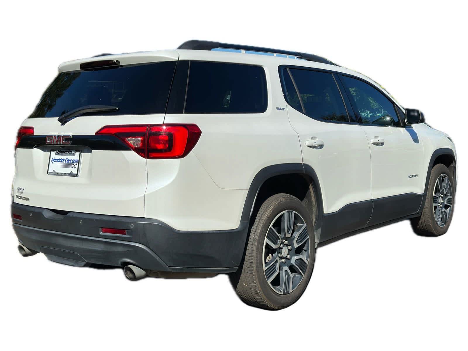 2019 GMC Acadia SLT 8