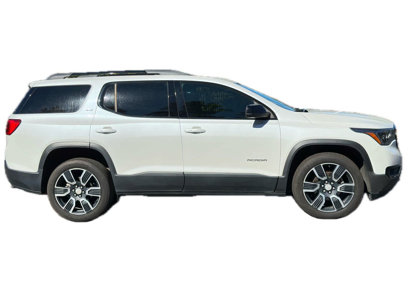 2019 GMC Acadia SLT 9