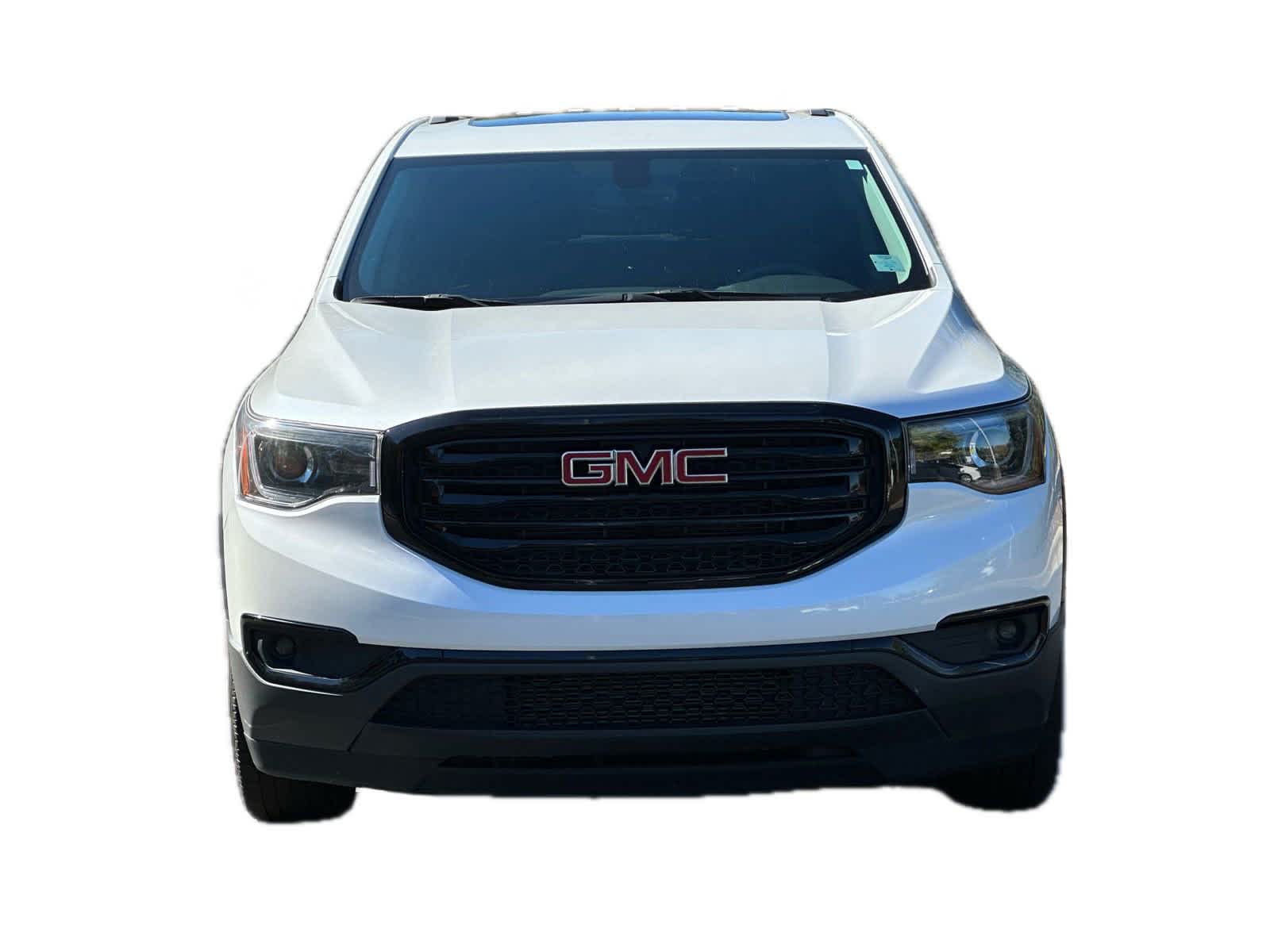 2019 GMC Acadia SLT 2