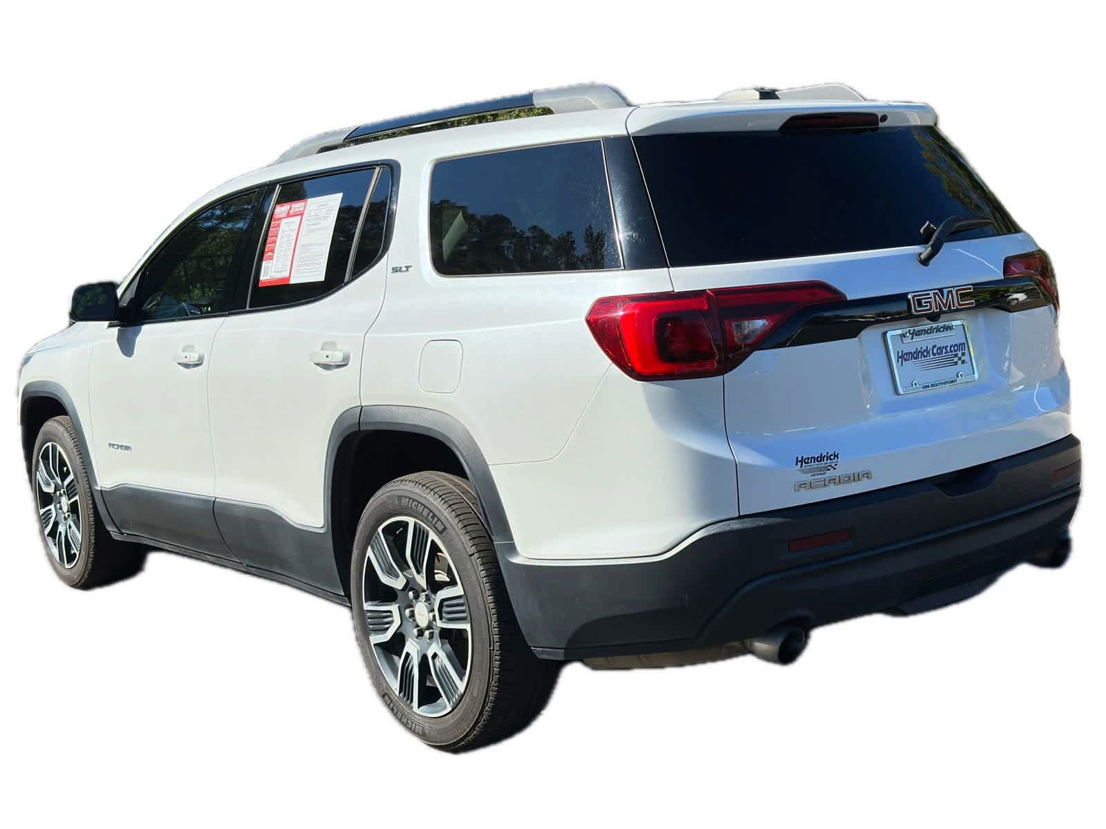 2019 GMC Acadia SLT 6