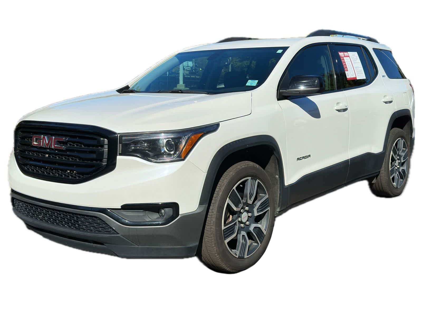 2019 GMC Acadia SLT 3