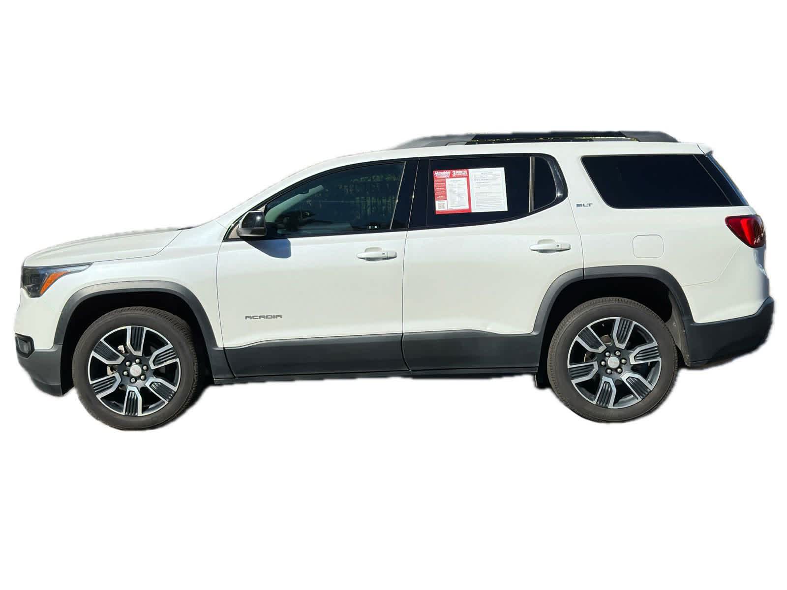 2019 GMC Acadia SLT 5