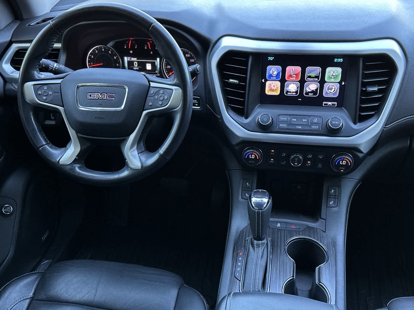 2019 GMC Acadia SLT 28