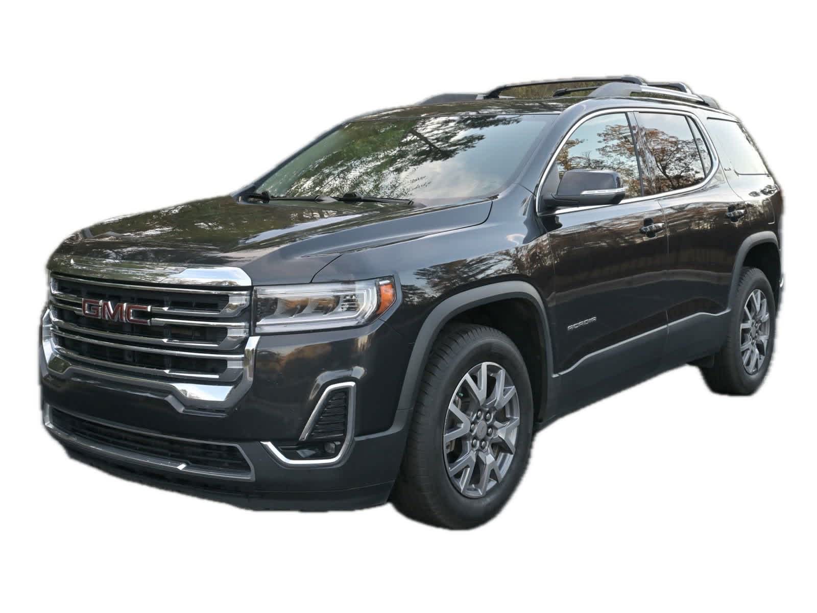 2020 GMC Acadia SLT 3