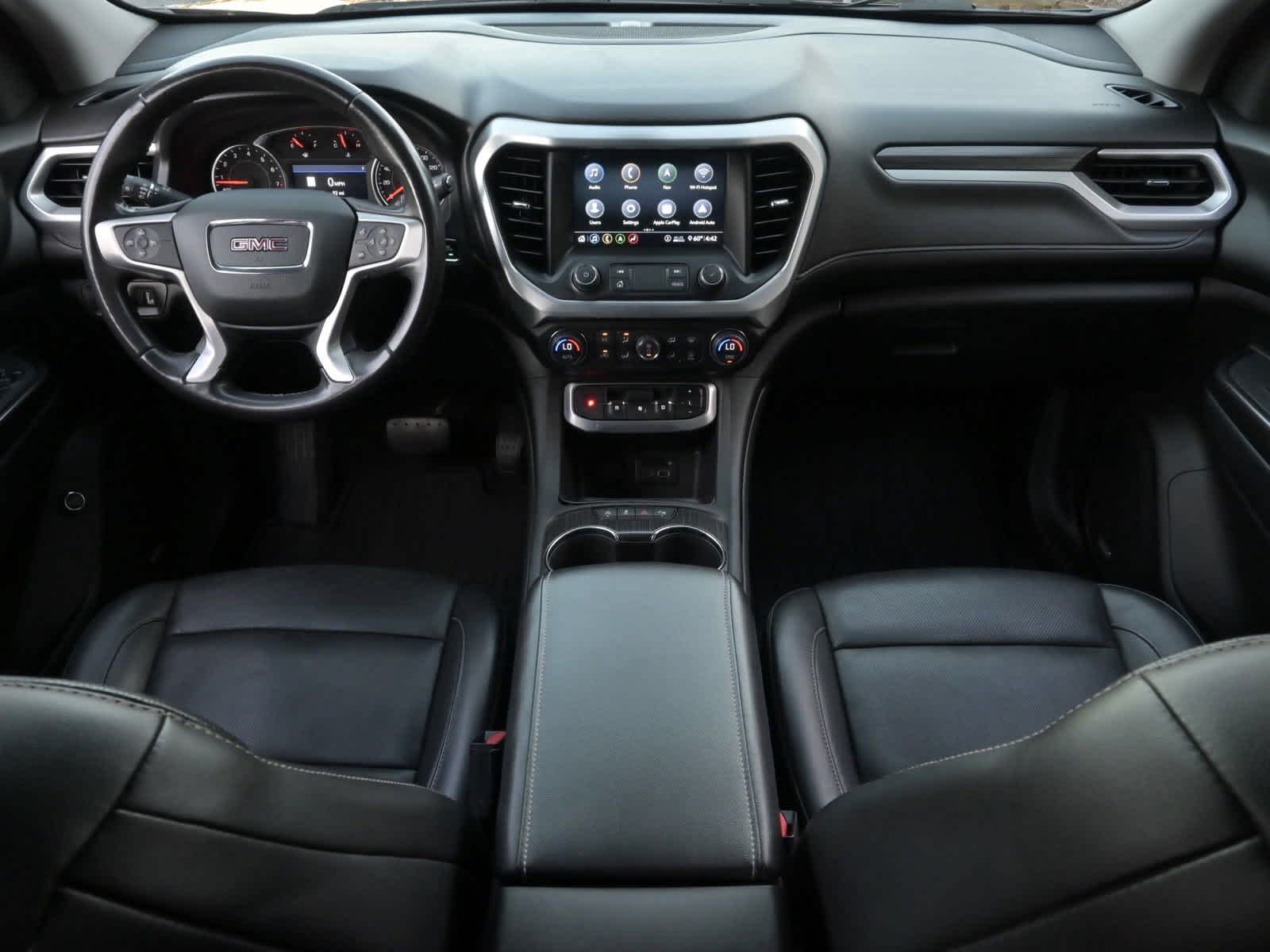 2020 GMC Acadia SLT 25