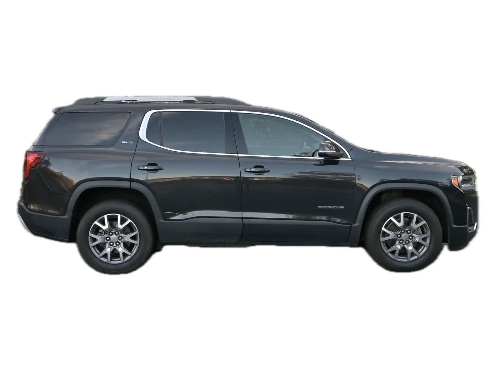 2020 GMC Acadia SLT 8