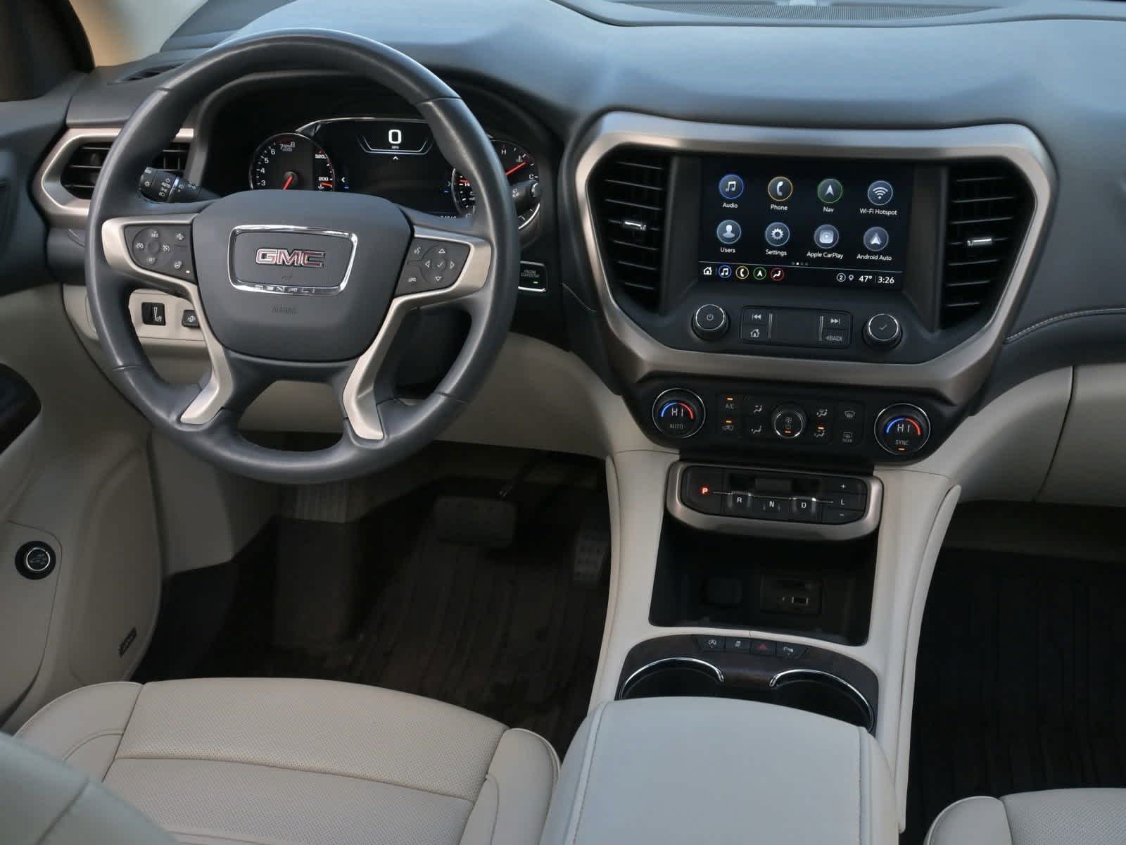 2021 GMC Acadia Denali 28