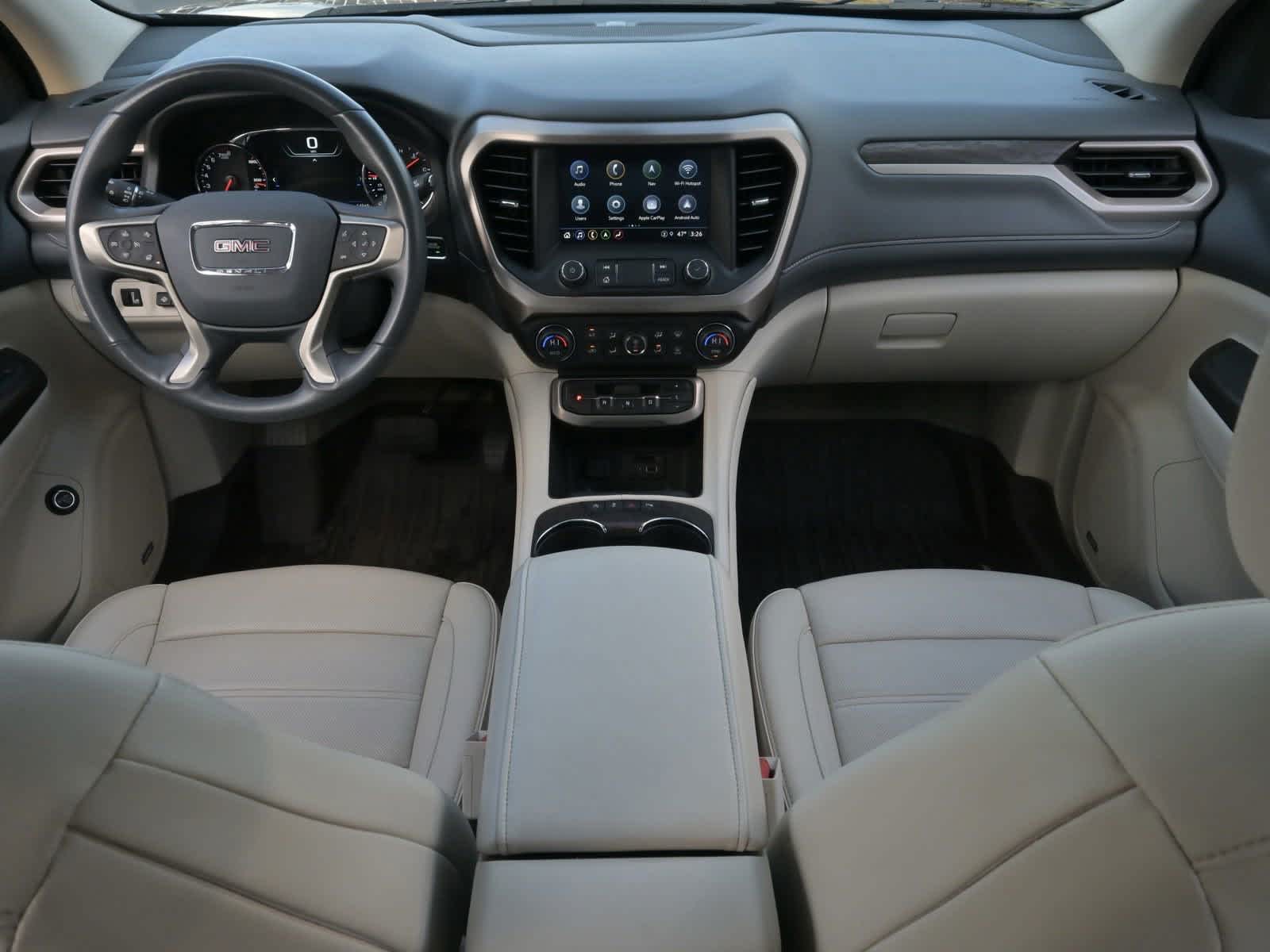 2021 GMC Acadia Denali 27