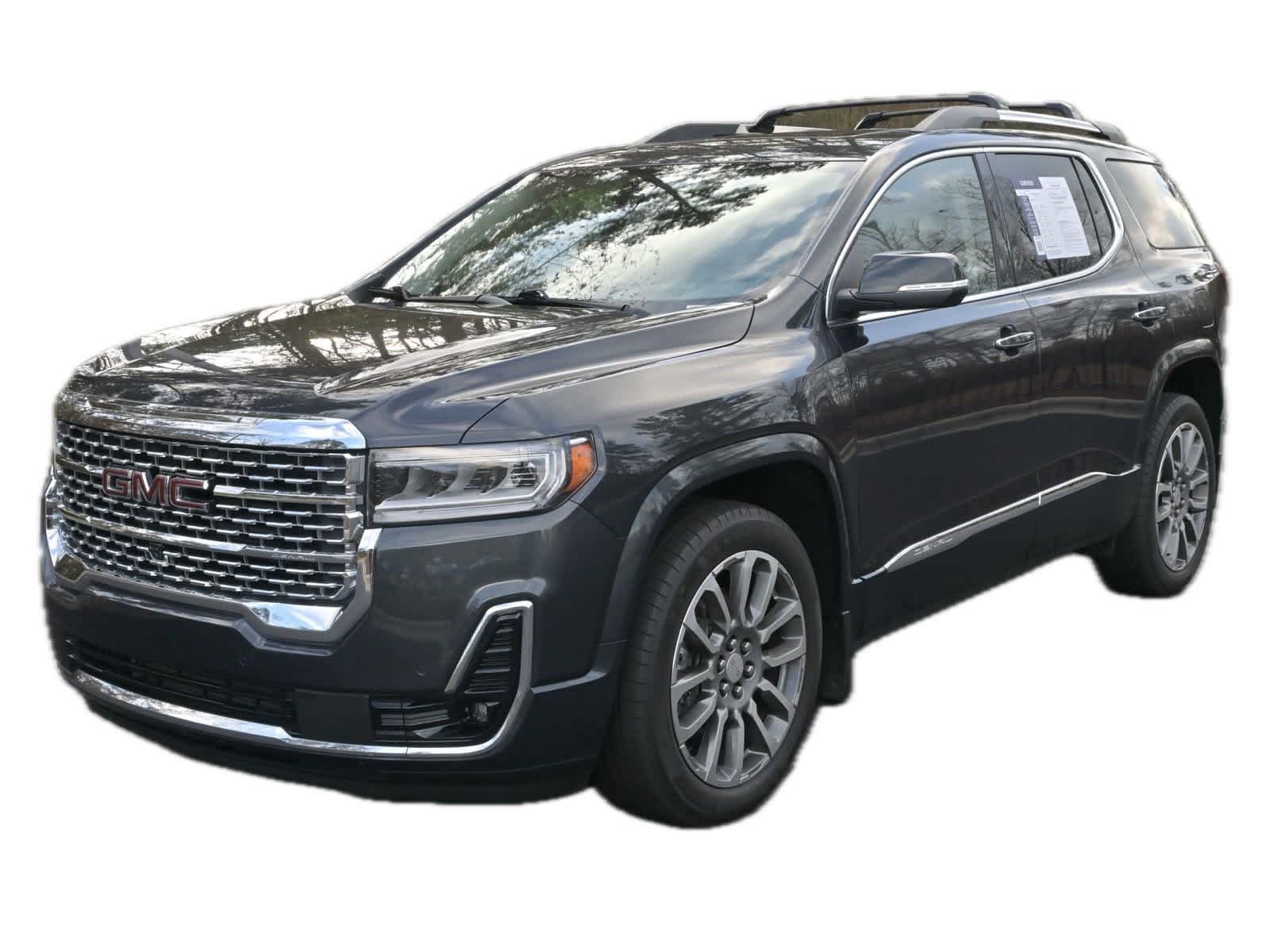 2021 GMC Acadia Denali 3