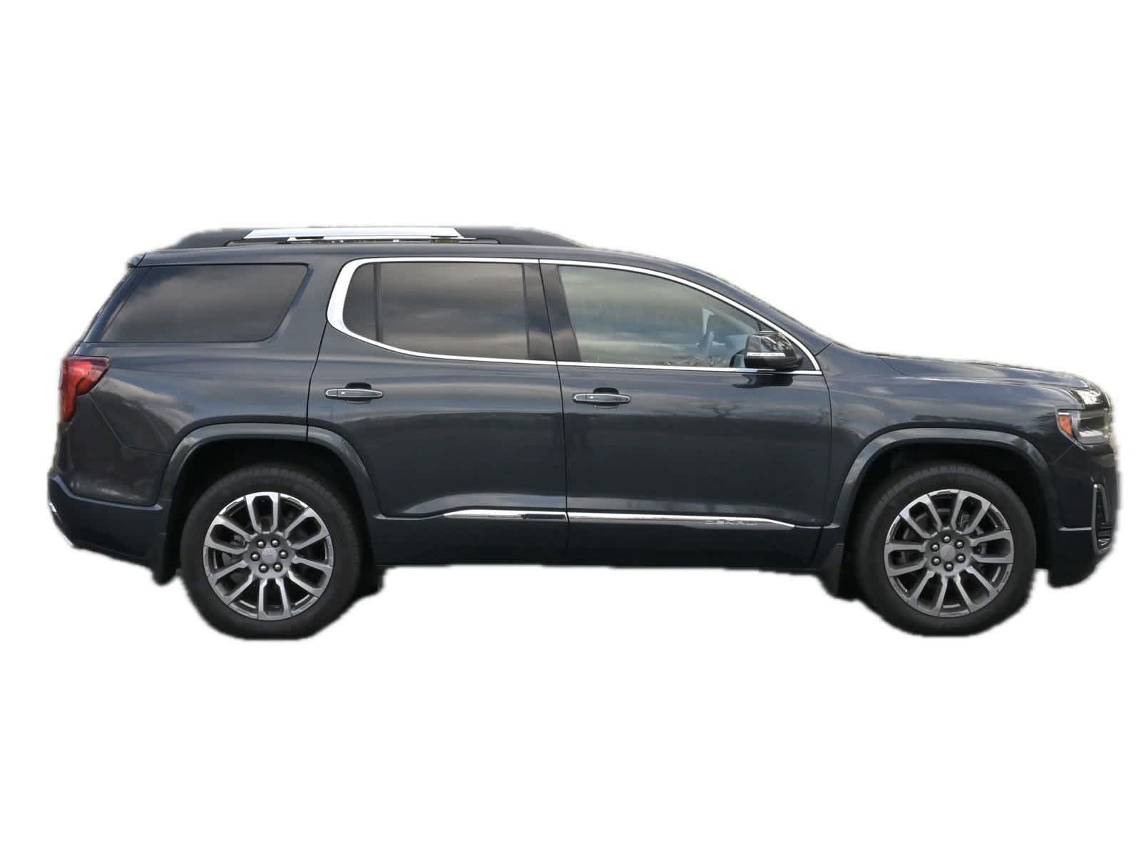 2021 GMC Acadia Denali 9