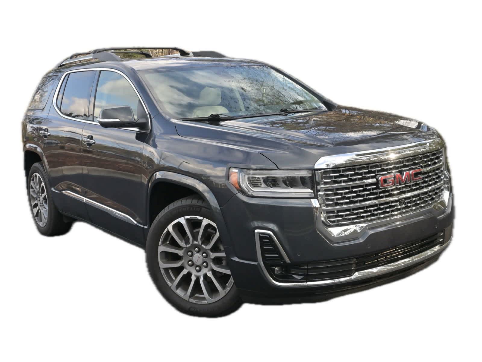 2021 GMC Acadia Denali 1