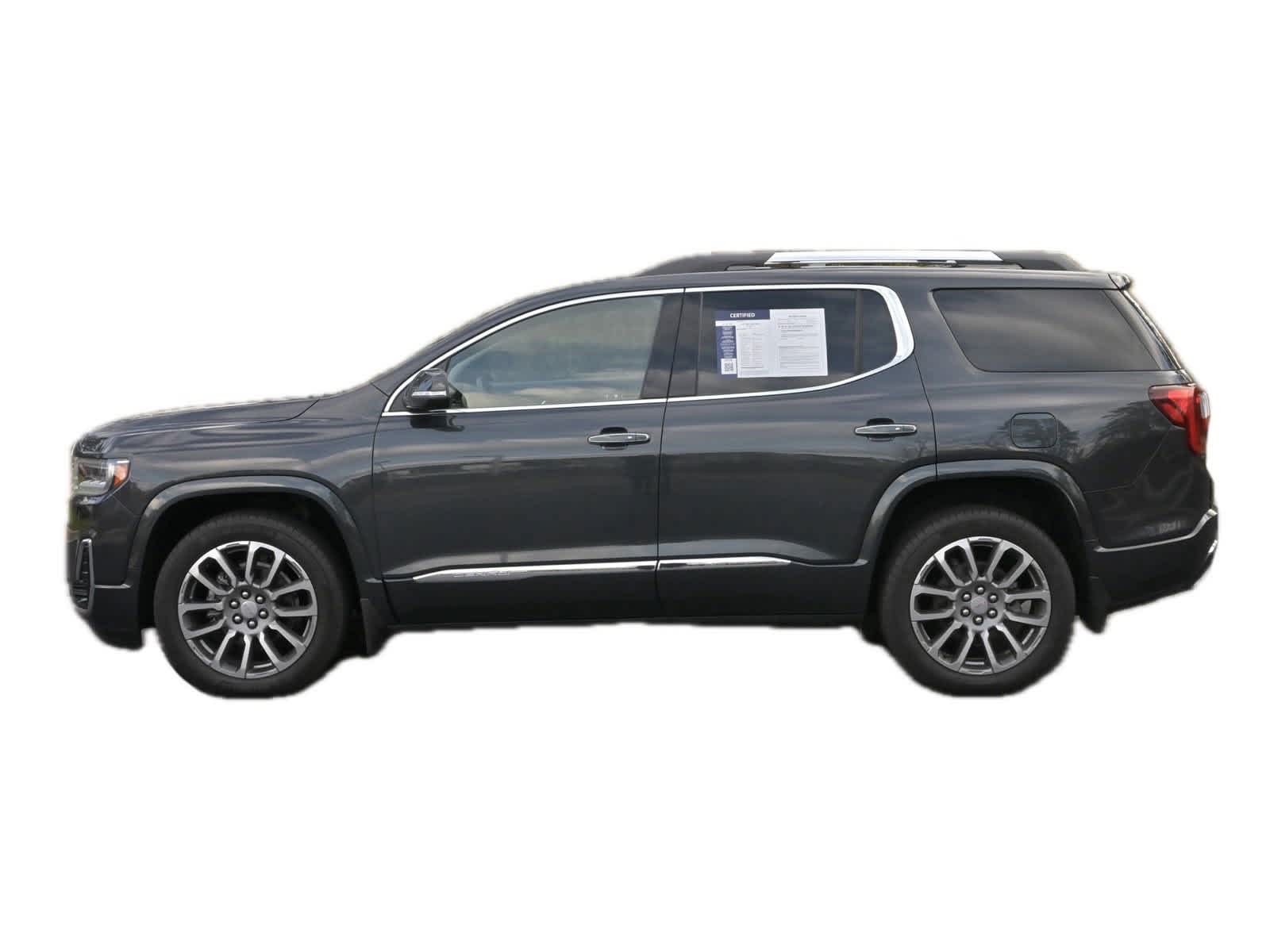 2021 GMC Acadia Denali 5