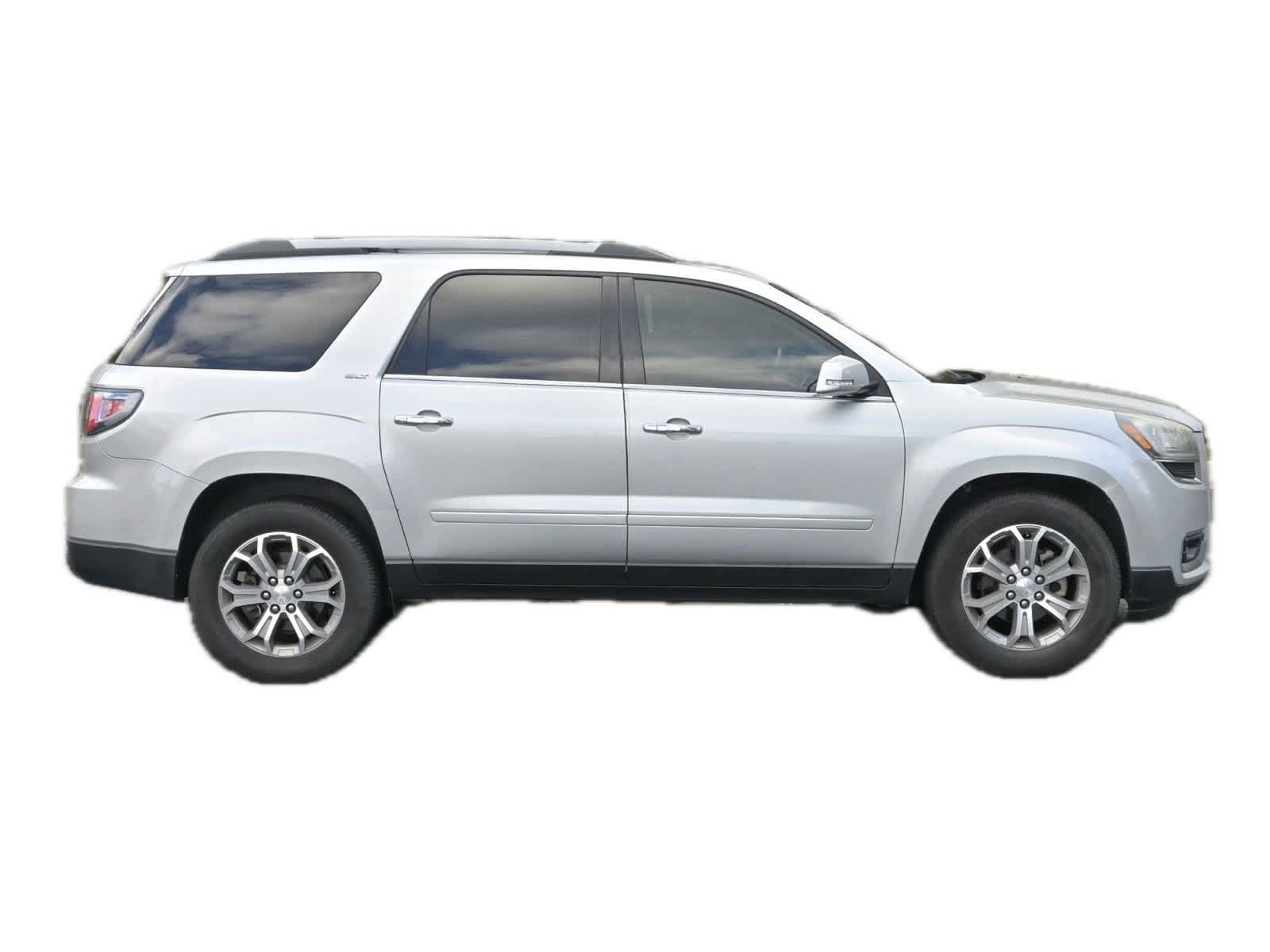 2014 GMC Acadia SLT 8