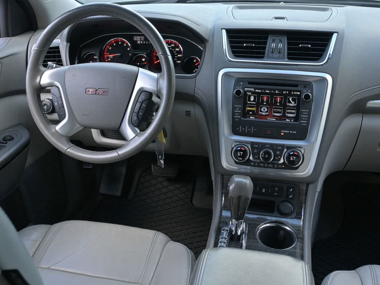 2014 GMC Acadia SLT 27