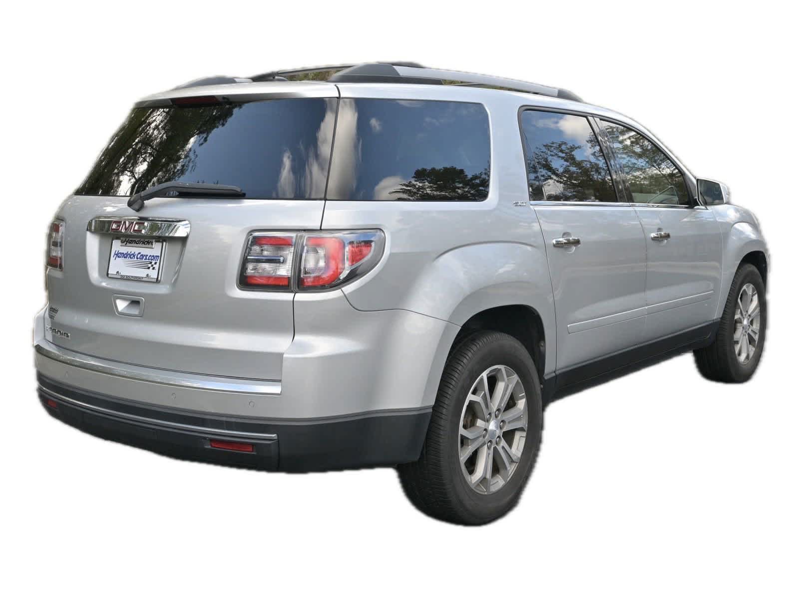 2014 GMC Acadia SLT 7