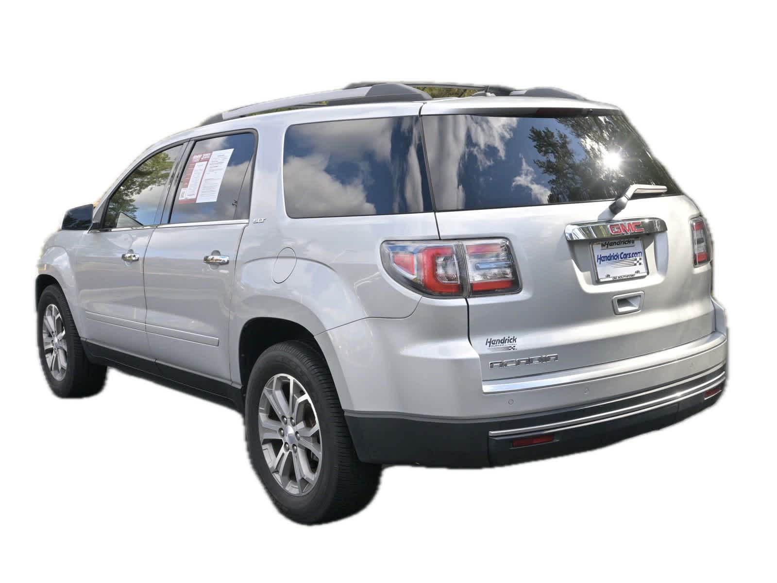 2014 GMC Acadia SLT 5